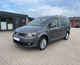 VW Caddy Gebrauchtwagen