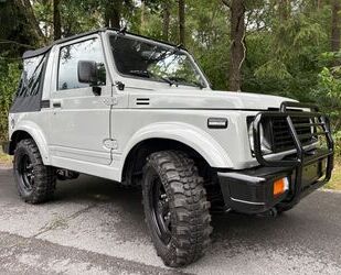 Suzuki SJ Samurai Gebrauchtwagen