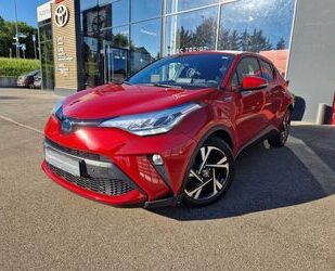 Toyota C-HR Gebrauchtwagen