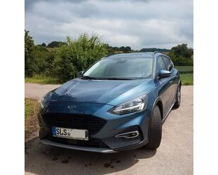 Ford Focus Gebrauchtwagen