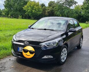 Hyundai i20 Gebrauchtwagen