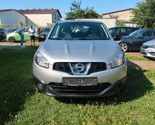 Nissan Qashqai Gebrauchtwagen
