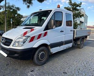 Mercedes-Benz Sprinter Gebrauchtwagen