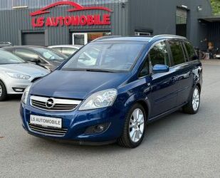 Opel Zafira Gebrauchtwagen