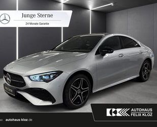 Mercedes-Benz CLA 250 Gebrauchtwagen