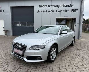 Audi A4 Gebrauchtwagen