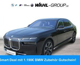 BMW 750 Gebrauchtwagen