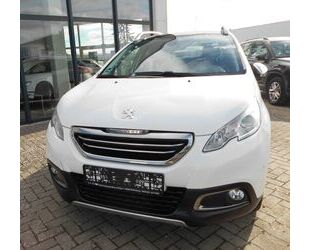 Peugeot 2008 Gebrauchtwagen