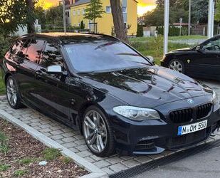 BMW M550 Gebrauchtwagen
