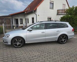 VW Passat Variant Gebrauchtwagen