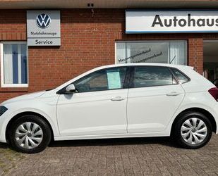 VW Polo Gebrauchtwagen