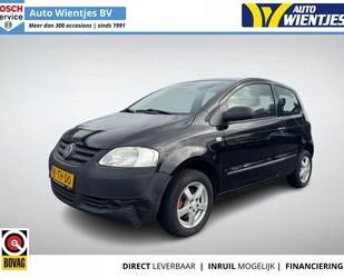 VW Fox Gebrauchtwagen