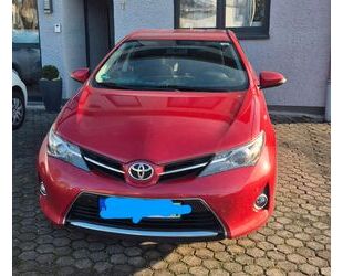 Toyota Auris Gebrauchtwagen