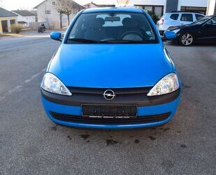 Opel Corsa Gebrauchtwagen