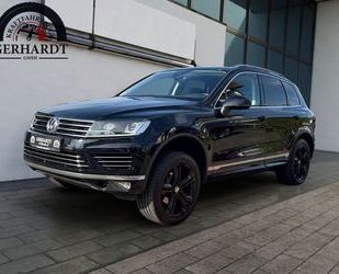 VW Touareg Gebrauchtwagen