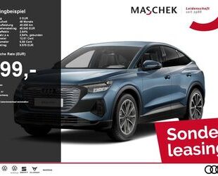 Audi Q4 e-tron Gebrauchtwagen