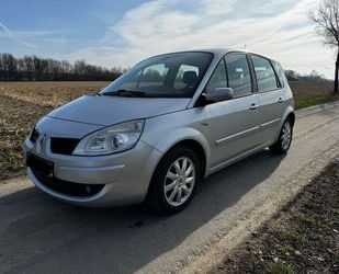 Renault Scenic Gebrauchtwagen