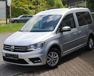 VW Caddy Gebrauchtwagen