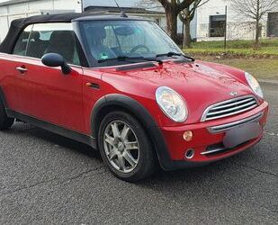 Mini One Cabrio Gebrauchtwagen
