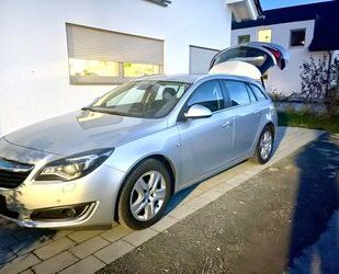 Opel Insignia Gebrauchtwagen