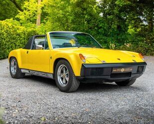 Porsche 914 Gebrauchtwagen