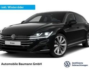 VW Arteon Gebrauchtwagen