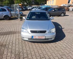 Opel Astra Gebrauchtwagen