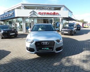 Audi Q3 Gebrauchtwagen