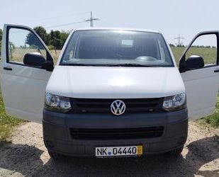 VW T5 Transporter Gebrauchtwagen