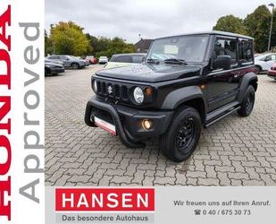 Suzuki Jimny Gebrauchtwagen