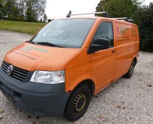 VW T5 Transporter Gebrauchtwagen