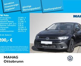 VW Polo Gebrauchtwagen