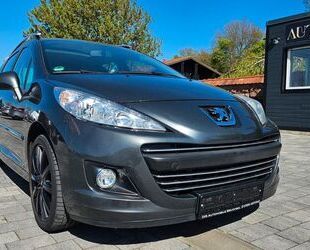 Peugeot 207 Gebrauchtwagen
