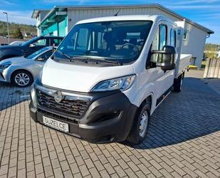 Opel Movano Gebrauchtwagen