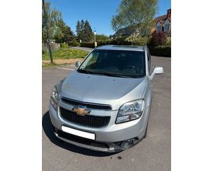 Chevrolet Orlando Gebrauchtwagen