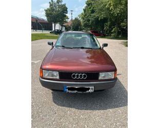 Audi 80 Gebrauchtwagen