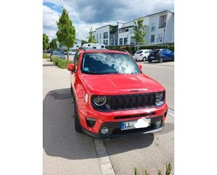 Jeep Renegade Gebrauchtwagen