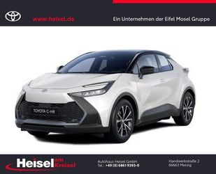 Toyota C-HR Gebrauchtwagen
