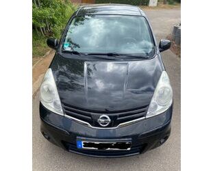 Nissan Note Gebrauchtwagen