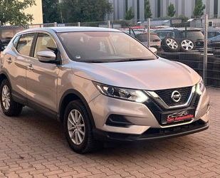 Nissan Qashqai Gebrauchtwagen