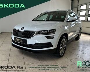 Skoda Karoq Gebrauchtwagen