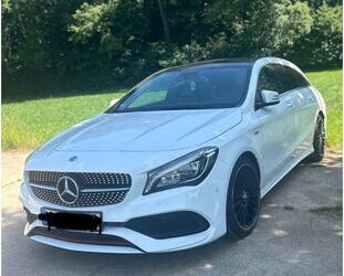 Mercedes-Benz CLA 250 Shooting Brake Gebrauchtwagen