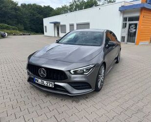 Mercedes-Benz CLA 250 Shooting Brake Gebrauchtwagen
