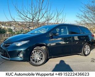 Toyota Auris Touring Sports Gebrauchtwagen