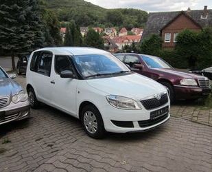 Skoda Roomster Gebrauchtwagen