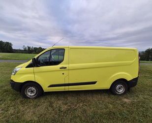 Ford Transit Custom Gebrauchtwagen