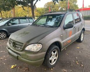 Mercedes-Benz ML 320 Gebrauchtwagen