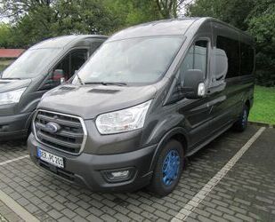 Ford Transit Gebrauchtwagen