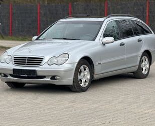 Mercedes-Benz C 180 Gebrauchtwagen