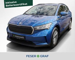 Skoda Enyaq Gebrauchtwagen